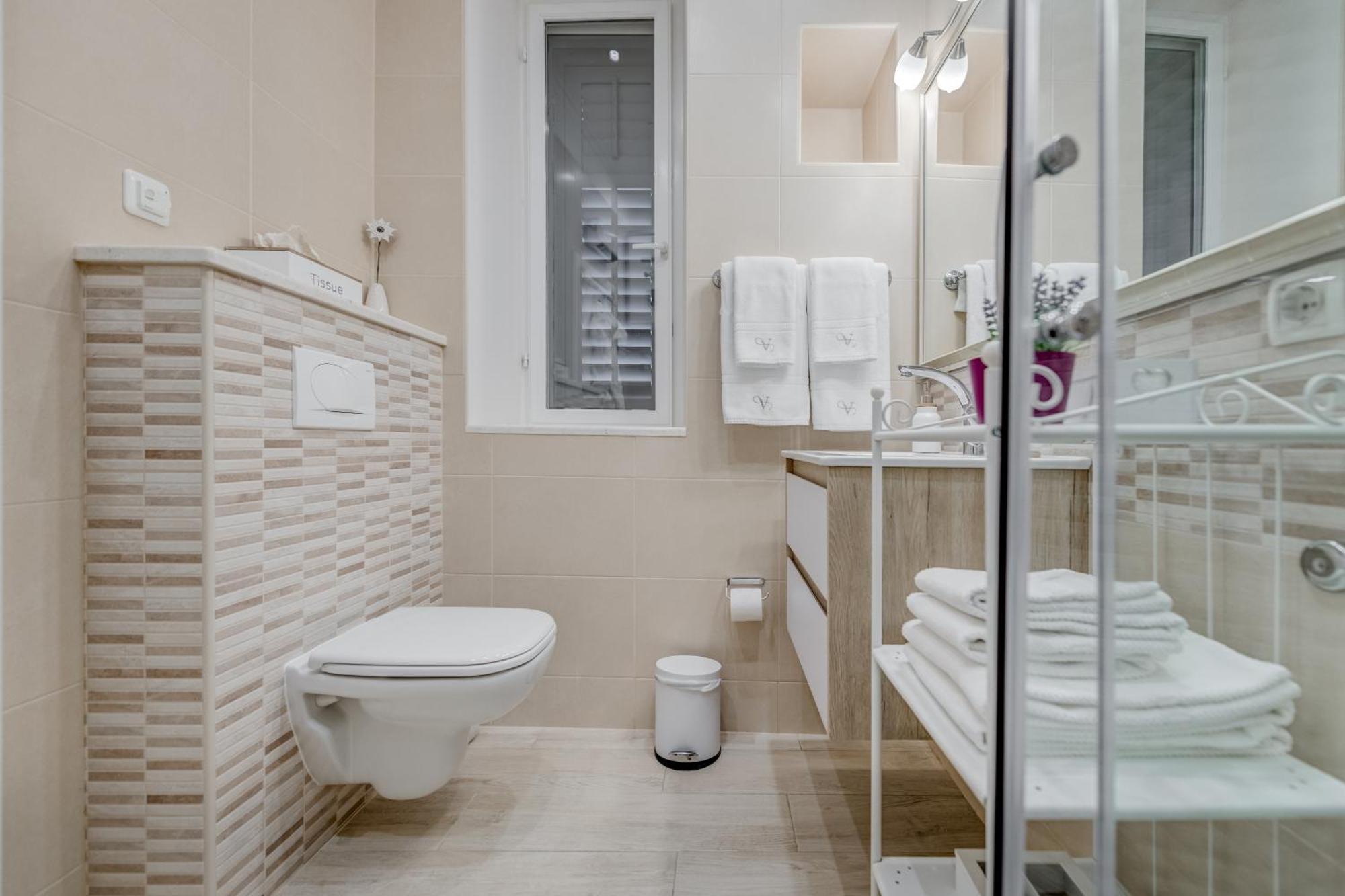 Victoria Luxury Rooms - Split Downtown Bagian luar foto