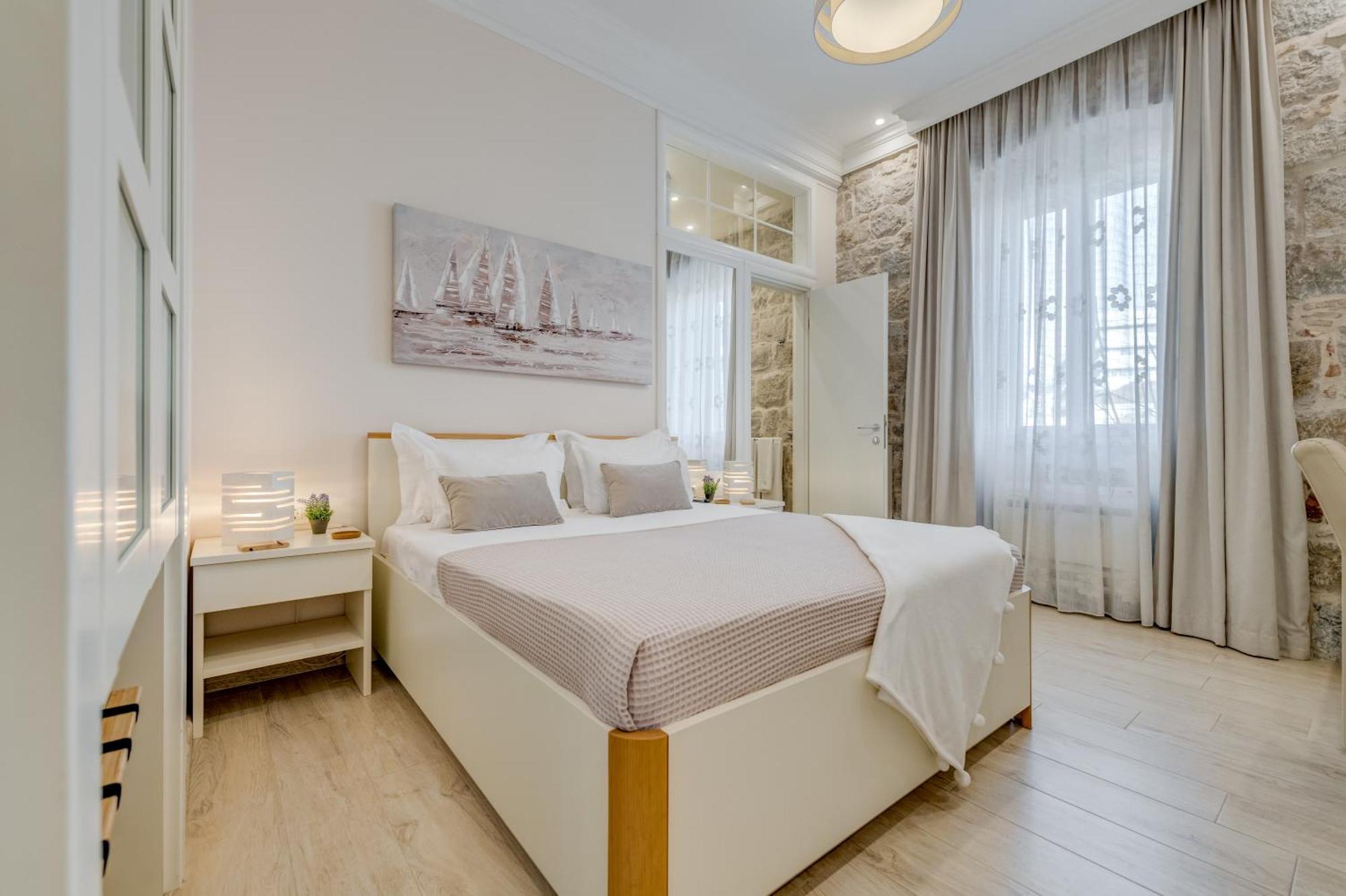 Victoria Luxury Rooms - Split Downtown Bagian luar foto