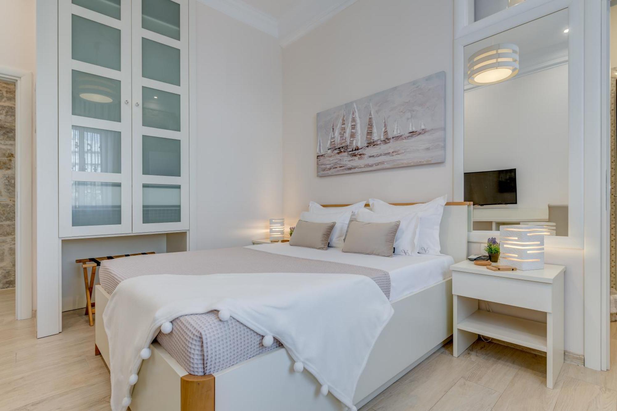 Victoria Luxury Rooms - Split Downtown Bagian luar foto