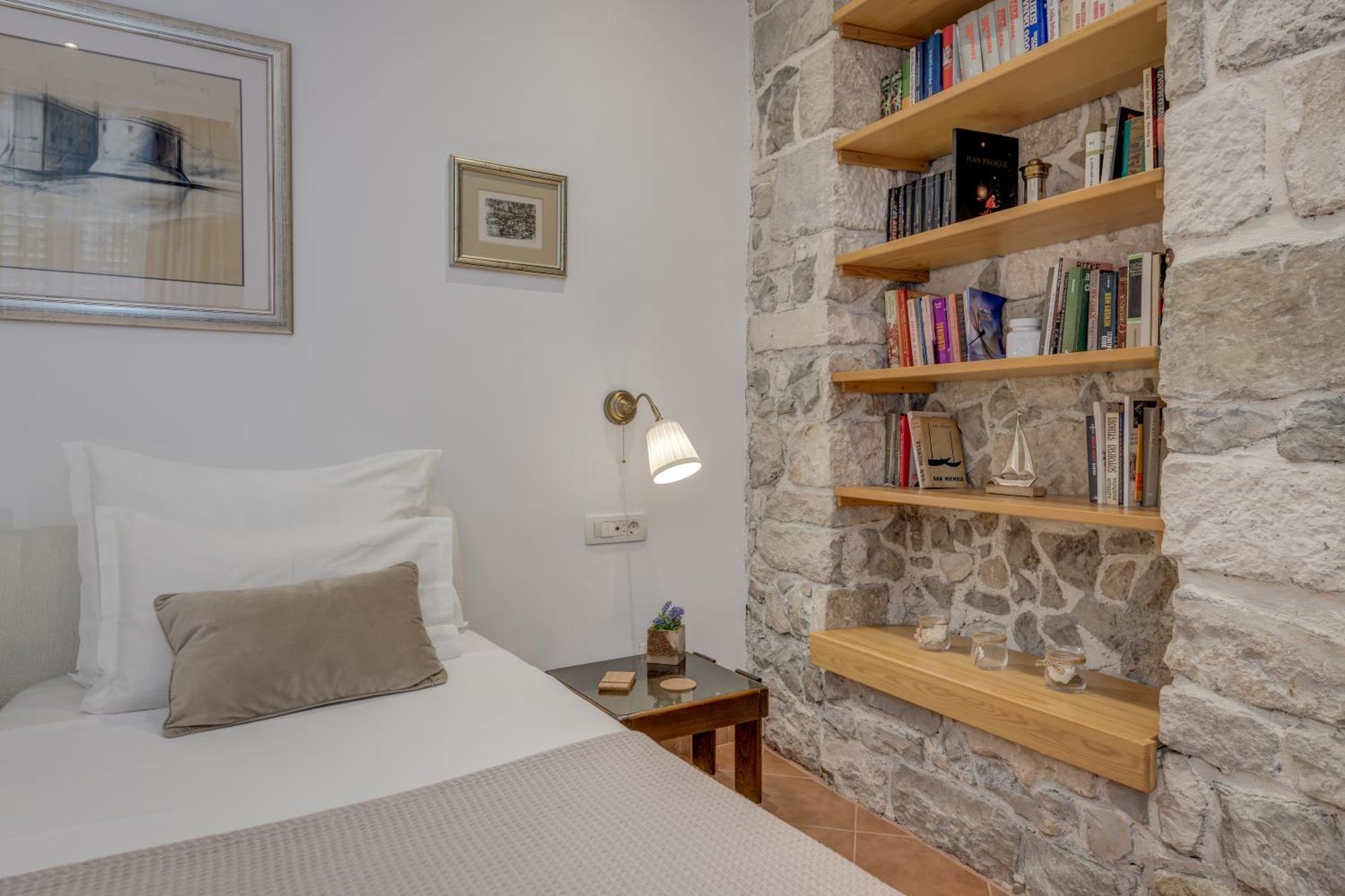 Victoria Luxury Rooms - Split Downtown Bagian luar foto